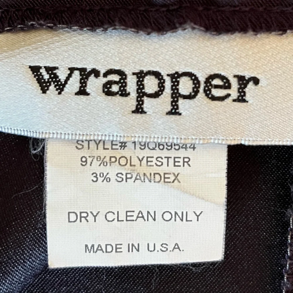 Wrapper this elegant